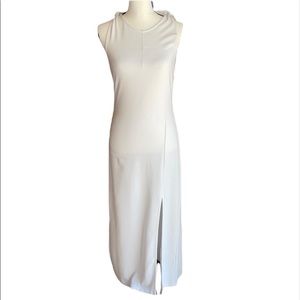 AMII Maxi Dress with Slit L Tall